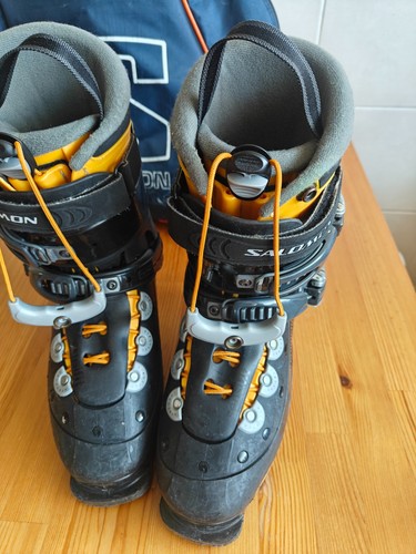 Salomon ski boots - boots, size