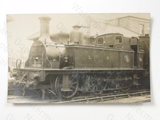 Londonderry railway steam loco - railway,