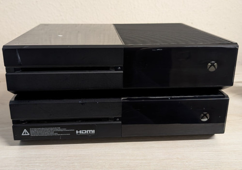 Microsoft xbox one - xbox, game
