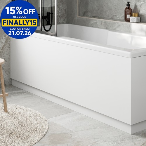 Front side bath panel - bath, bathroom