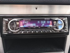 Kenwood Kdc 8090r Working Car