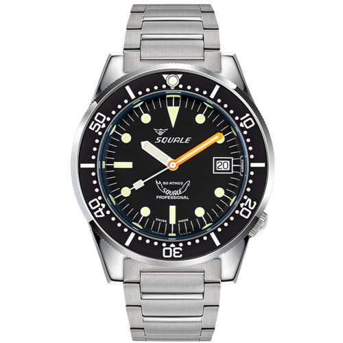 Squale 1521 classic 42mm - 1521,