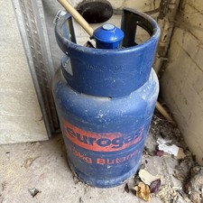 13kg calor gas /euro Gas butane gas bottle empty.