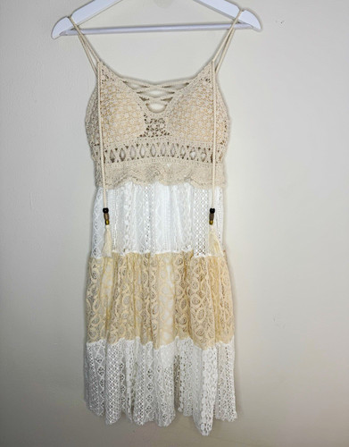 Women beige white - women’s, beige/white