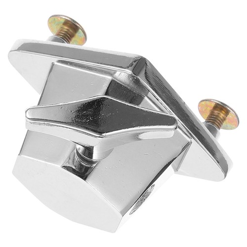 Silver drum hardware - hardware, tom