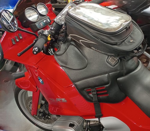 Bagster tank cover and - cover, for