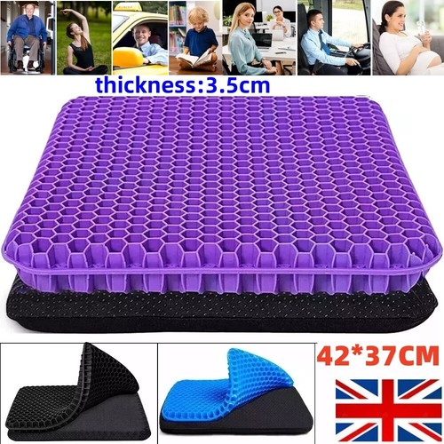 Orthopaedic gel seat cushion - orthopaedic,