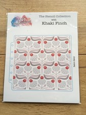 Art Inspirations Layering Stencil ‘Retro’