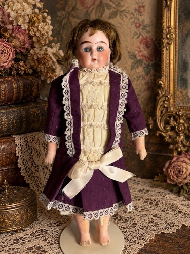 Antique german bisque cuno - antique,
