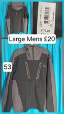 Montirex Torrent Jacket Large