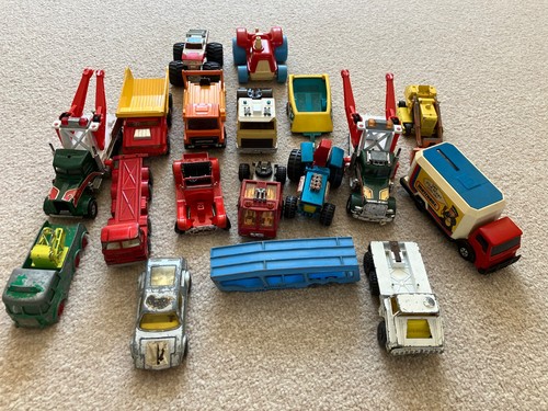 Matchbox vehicles inc - matchbox,