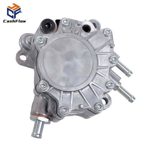 Vacuum pump brake system for - system,