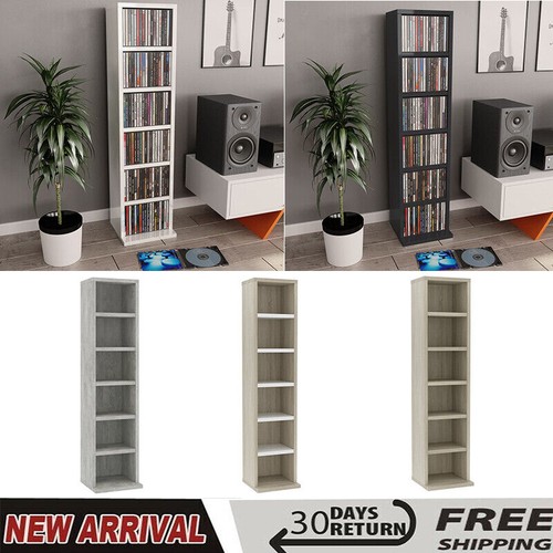 Tiers cabinet rack dvd - 6,