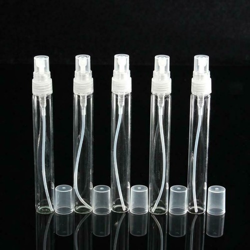 Mini perfume bottle empty - bottle,