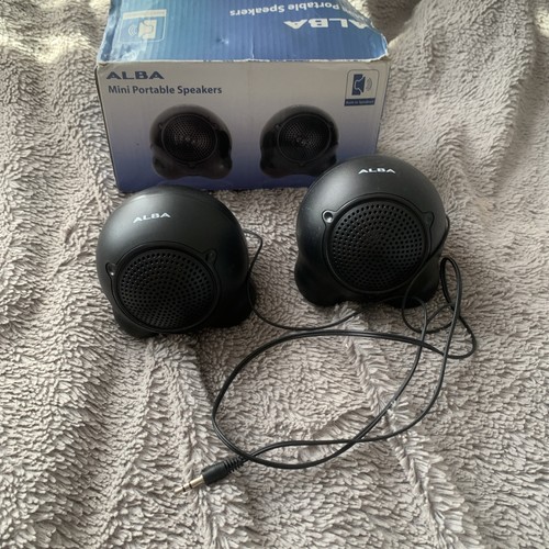 Alba mini portable - alba,