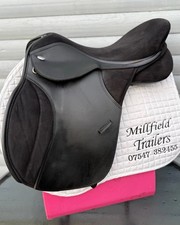 Thorowgood black 18 - ,