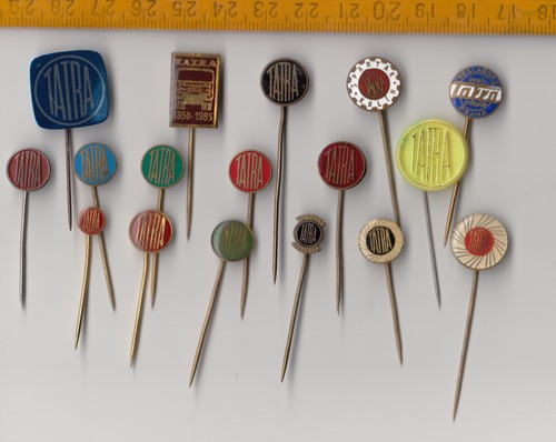 Vintage enamel tatra - enamel,