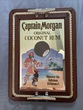 VINTAGE PIRATE CAPTAIN MORGAN