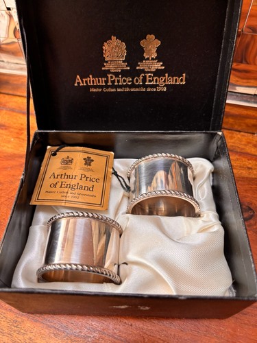 Arthur price england - of, napkin