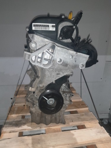Engine volkswagen polo - polo, mk6