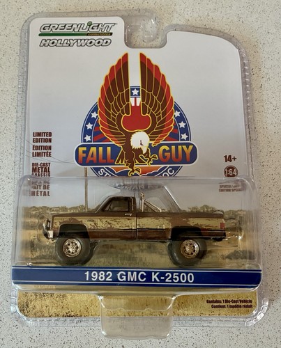 Greenlight gmc k 2500 - 1/64,