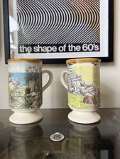 Vintage presingoll pottery - vintage,
