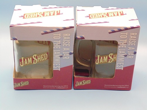 Jam shed mason jar with - mason,