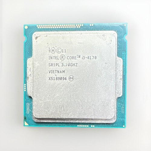 Intel core 4170 - core, dual
