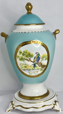 Vintage Regency Style Urn Duck