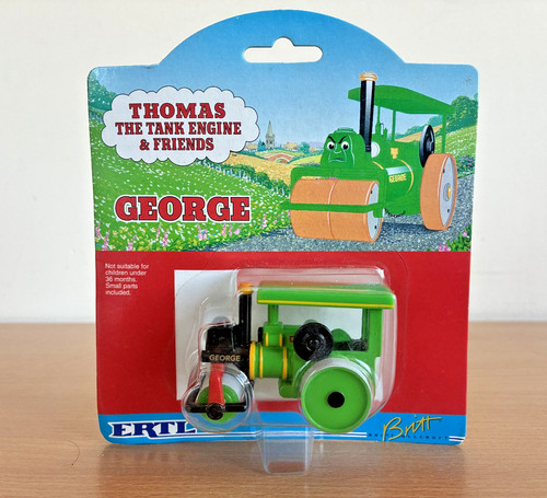Thomas the tank engine - the, george