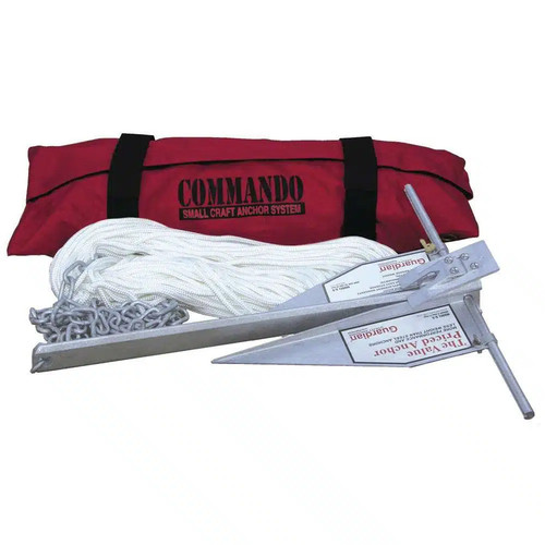 Fortress commando anchor - fortress,