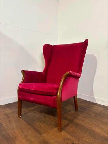 Vintage parker knoll - knoll, back