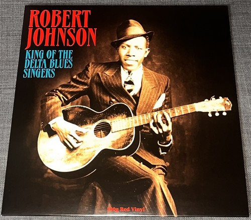 Robert johnson king - johnson, the
