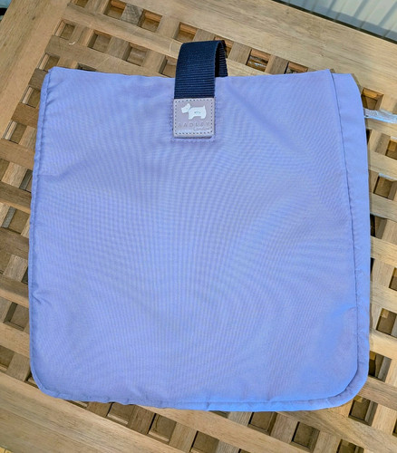 Radley purple padded - padded, pouch