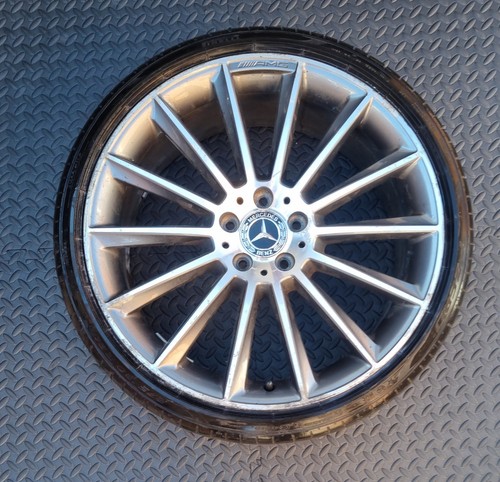 Genuine mercedes class - genuine, 20”