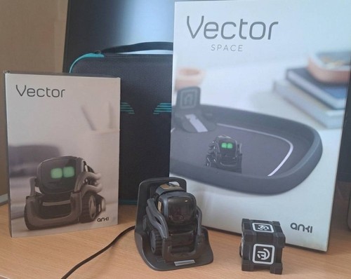 Anki vector robot - vector, complete