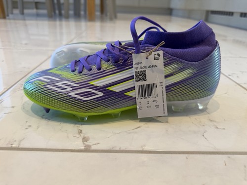 Adidas f50 league mid - f50,