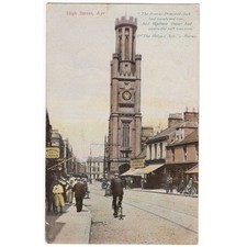 AYR High Street, Ayrshire