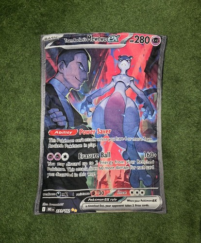 Team rocket mewtwo pokemon - team,