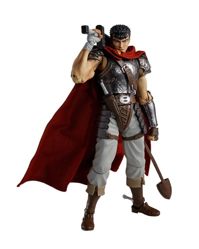 Berserk figuarts action - berserk,