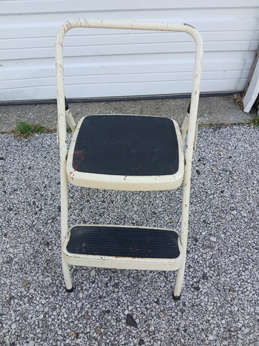 Vintage cosco folding step - cosco, 2