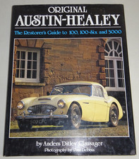 Restoration Manual Austin