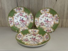 Mintons green cockatrice - 3, x