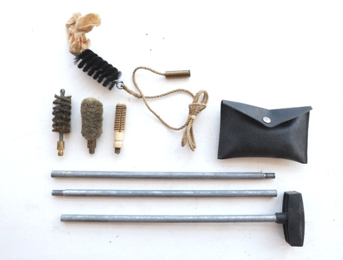 Shotgun pull through case - through, &