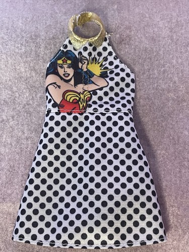 Barbie wonder woman - barbie,