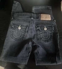 Genuine True Religion Boys Jeans Size 10