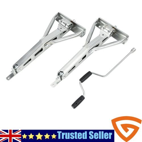 2pcs caravan corner steady - 2pcs,