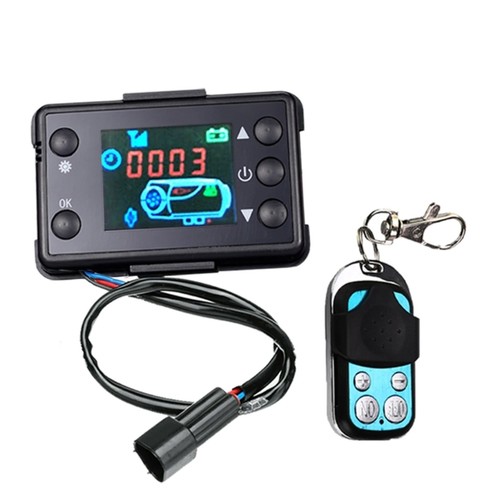 Diesels air heater control - diesels,