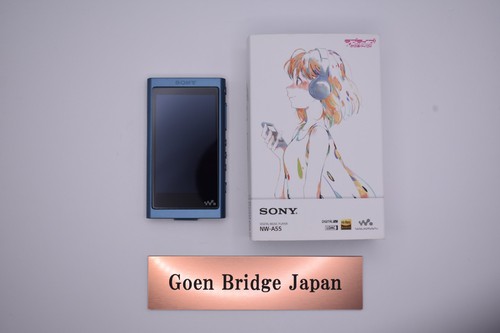 Sony a55 walkman 16gb - nw-a55, love