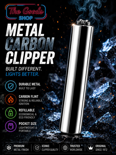 Clipper premium metal - premium,